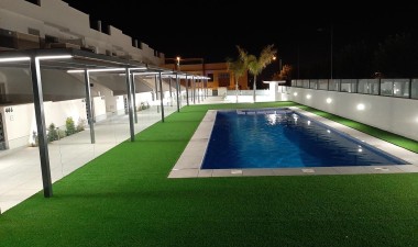 New Build - Bungalow - Pilar de la Horadada