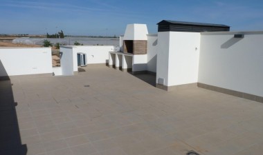 New Build - Bungalow - Pilar de la Horadada