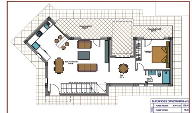 New Build - Villa - Pinoso - Camino Del Prado