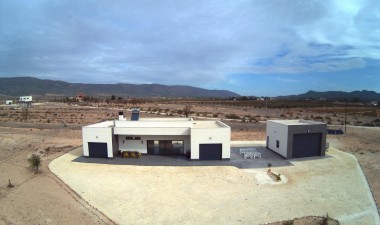 New Build - Villa - Pinoso - Camino Del Prado