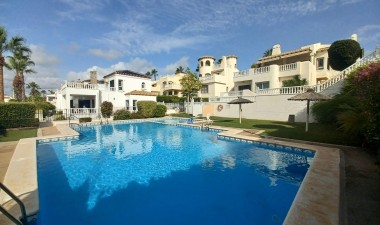 Resale - Villa - Orihuela Costa - Lomas de Cabo Roig