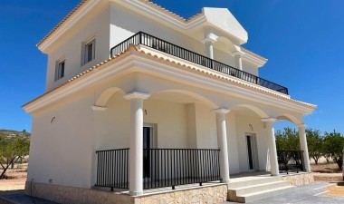 New Build - Villa - Pinoso - Camino Del Prado