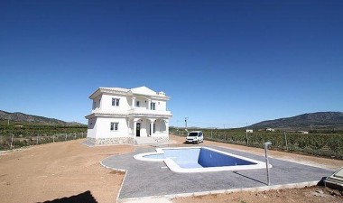 New Build - Villa - Pinoso - Camino Del Prado