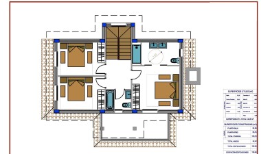 New Build - Villa - Pinoso - Camino Del Prado