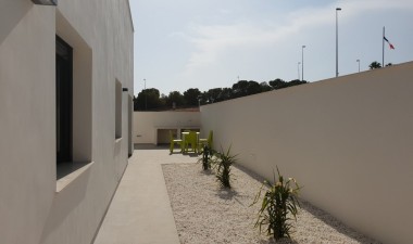 New Build - Villa - Pilar de la Horadada - Pinar de Campoverde