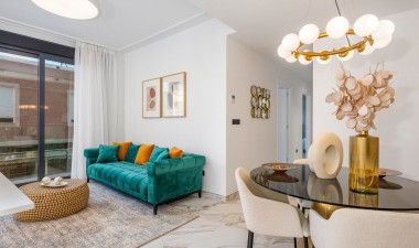 New Build - Apartment / flat - Guardamar del Segura - CENTRO