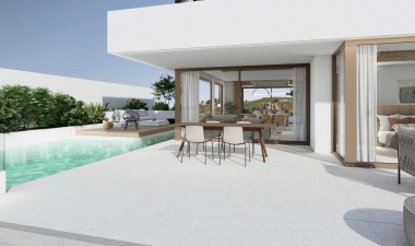 New Build - Villa - Finestrat - Finestrat Urbanizaciones