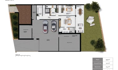 New Build - Villa - Finestrat - Finestrat Urbanizaciones