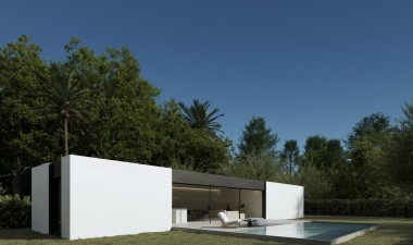 New Build - Villa - Alfas del Pí - Romeral