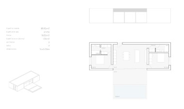 New Build - Villa - Alfas del Pí - Romeral