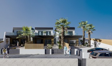 Obra nueva - Casa - Rojales - La Marquesa Golf