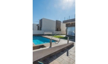 New Build - Villa - Orihuela Costa - PAU 8