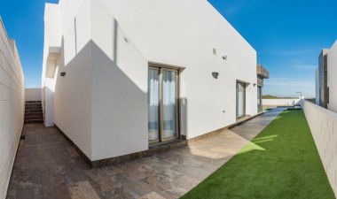 Obra nueva - Villa - Orihuela Costa - PAU 8