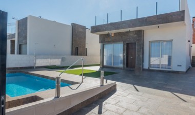 New Build - Villa - Orihuela Costa - PAU 8