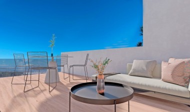 New Build - Bungalow - Torrevieja - Los balcones