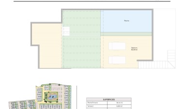 Nieuwbouw Woningen - Bungalow - Finestrat - Finestrat Hills