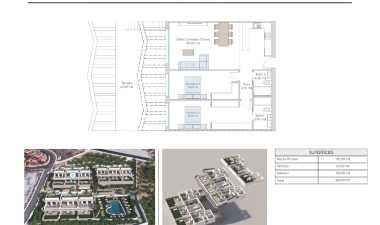 New Build - Bungalow - Finestrat - Balcón De Finestrat