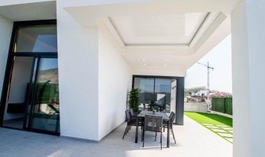 New Build - Villa - Finestrat - Golf Piug Campana