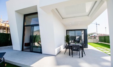 New Build - Villa - Finestrat - Puig Campana Golf