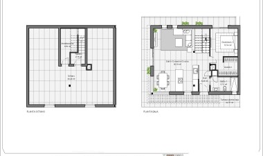 New Build - Villa - Polop - Urbanizaciones