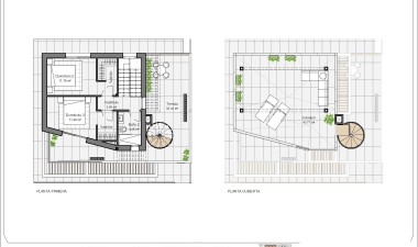 New Build - Villa - Polop - Urbanizaciones