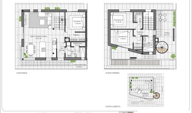 New Build - Villa - Polop - Urbanizaciones