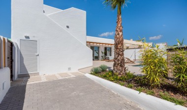 Obra nueva - Villa - Benijofar - Centro