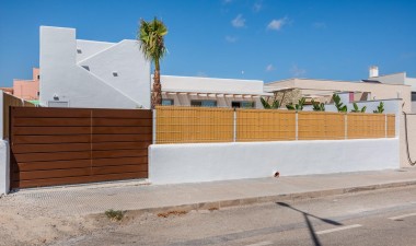 Obra nueva - Villa - Benijofar - Centro