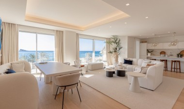 New Build - Apartment / flat - Benidorm - Poniente