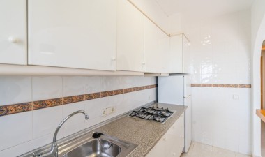 Nowy budynek - Bungalow - Calpe - Gran Sol