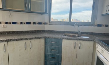 Obra nueva - Apartamento / piso - Calpe - Playa La Fossa