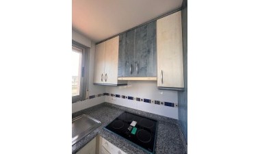 Obra nueva - Apartamento / piso - Calpe - Playa La Fossa