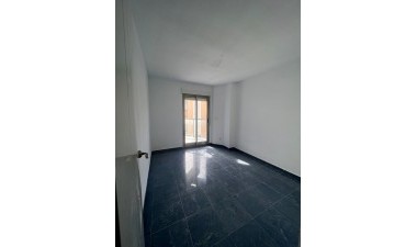 Obra nueva - Apartamento / piso - Calpe - Playa La Fossa