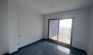 Neue Gebäude - Wohnung - Calpe - Playa La Fossa