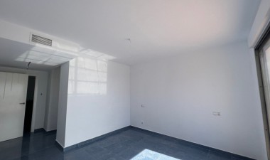 Obra nueva - Apartamento / piso - Calpe - Playa La Fossa