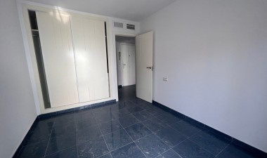 Obra nueva - Apartamento / piso - Calpe - Playa La Fossa