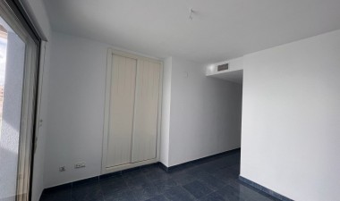 Obra nueva - Apartamento / piso - Calpe - Playa La Fossa