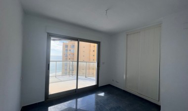 Obra nueva - Apartamento / piso - Calpe - Playa La Fossa