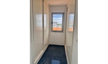 Obra nueva - Apartamento / piso - Calpe - Playa La Fossa