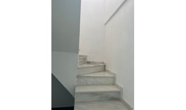 Obra nueva - Apartamento / piso - Calpe - Playa La Fossa