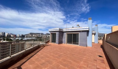 Obra nueva - Apartamento / piso - Calpe - Playa La Fossa