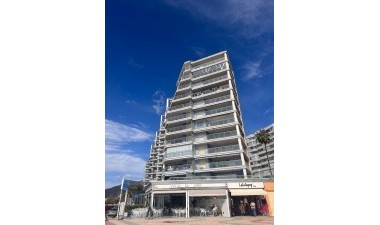 Obra nueva - Apartamento / piso - Calpe - Playa La Fossa