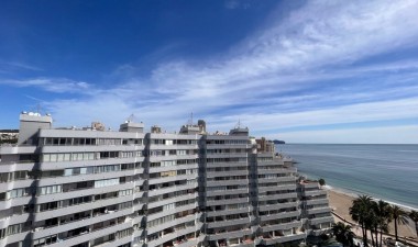 Neue Gebäude - Wohnung - Calpe - Playa La Fossa