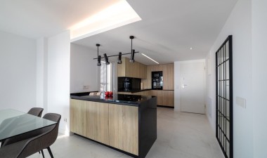 New Build - Apartment / flat - Torrevieja - Punta prima