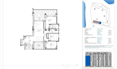 New Build - Apartment / flat - Torrevieja - Punta prima