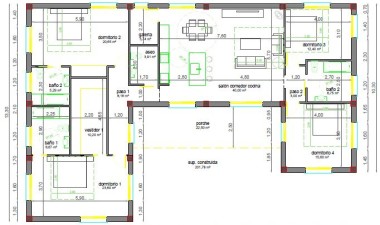 New Build - Villa - Los Montesinos - Los Montesinos - Urb. La Herrada