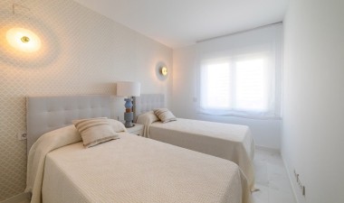 New Build - Apartment / flat - Torrevieja - Punta prima