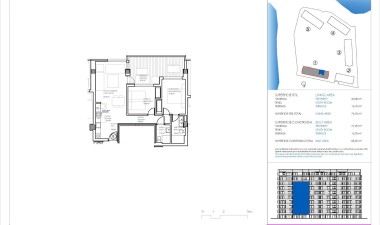 New Build - Apartment / flat - Torrevieja - Punta prima