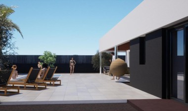 New Build - Villa - Alfas del Pí - Arabí