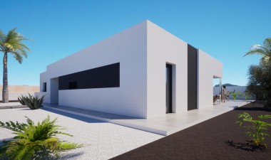 New Build - Villa - Alfas del Pí - Arabí